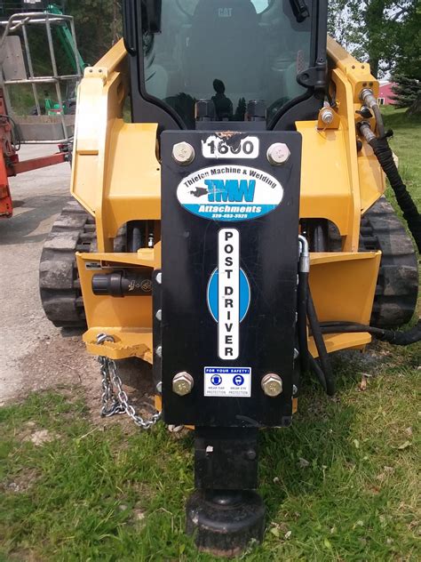 skid steer boom pole rental|skid steer post rental.